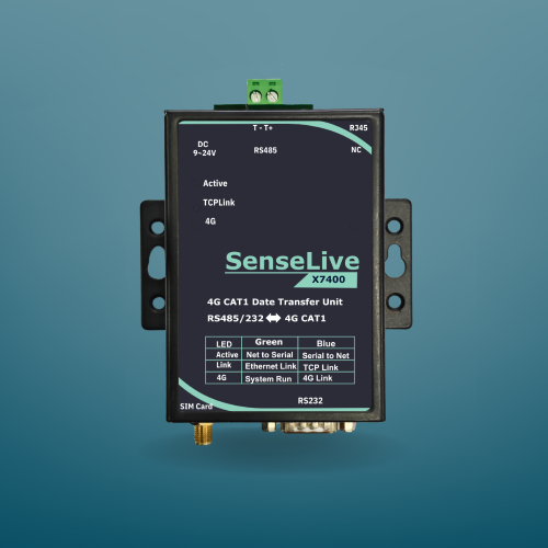 SenseLive X7400D