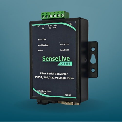 SenseLive Edge8000 view 3